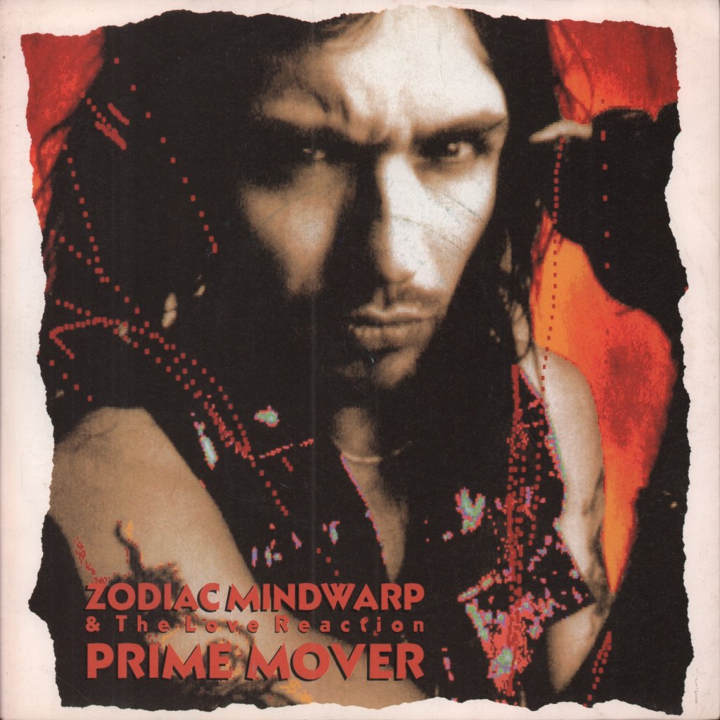 Zodiac Mindwarp - Prime Mover - 7 Inch