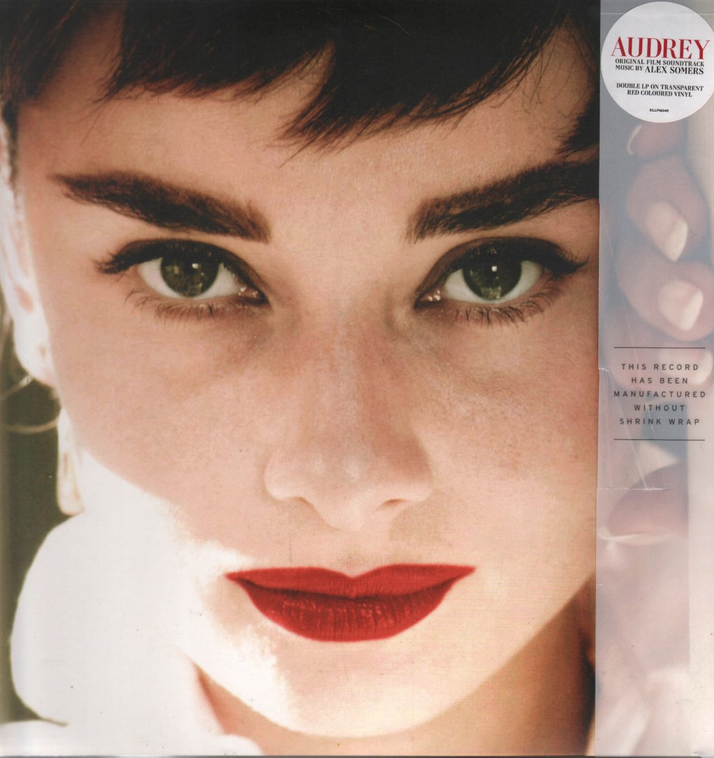 Alex Somers - Audrey (Original Film Soundtrack) - Double Lp