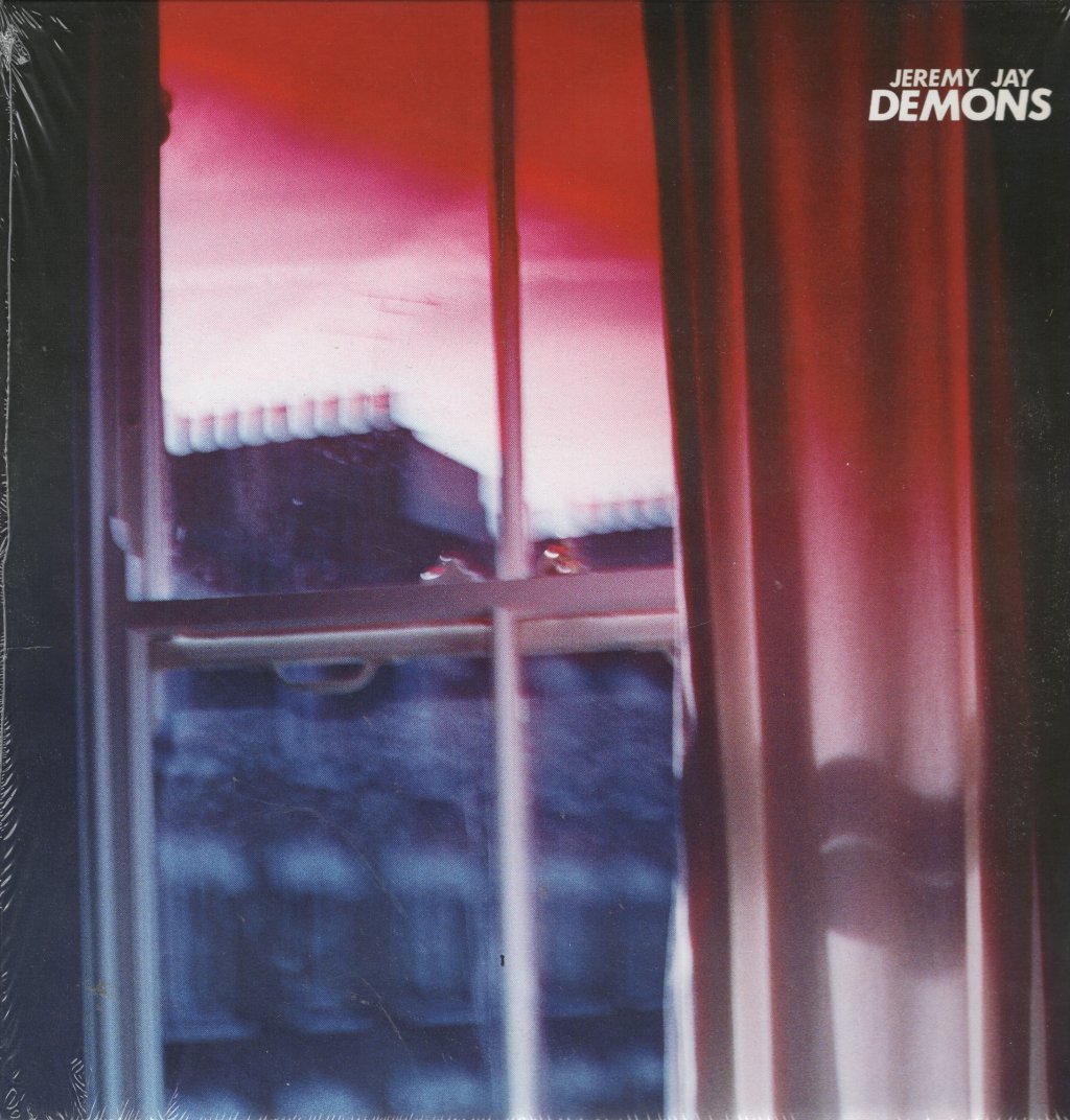 Jeremy Jay - Demons - Lp