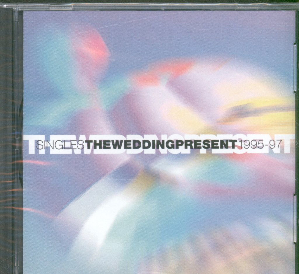 Wedding Present - Singles 1995-97 - Cd