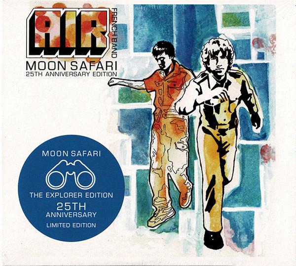 AIR - Moon Safari - Cd