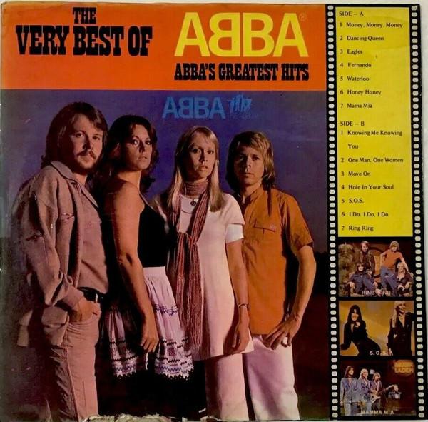 ABBA - Very Best Of ABBA / ABBA's Greatest Hits - Lp