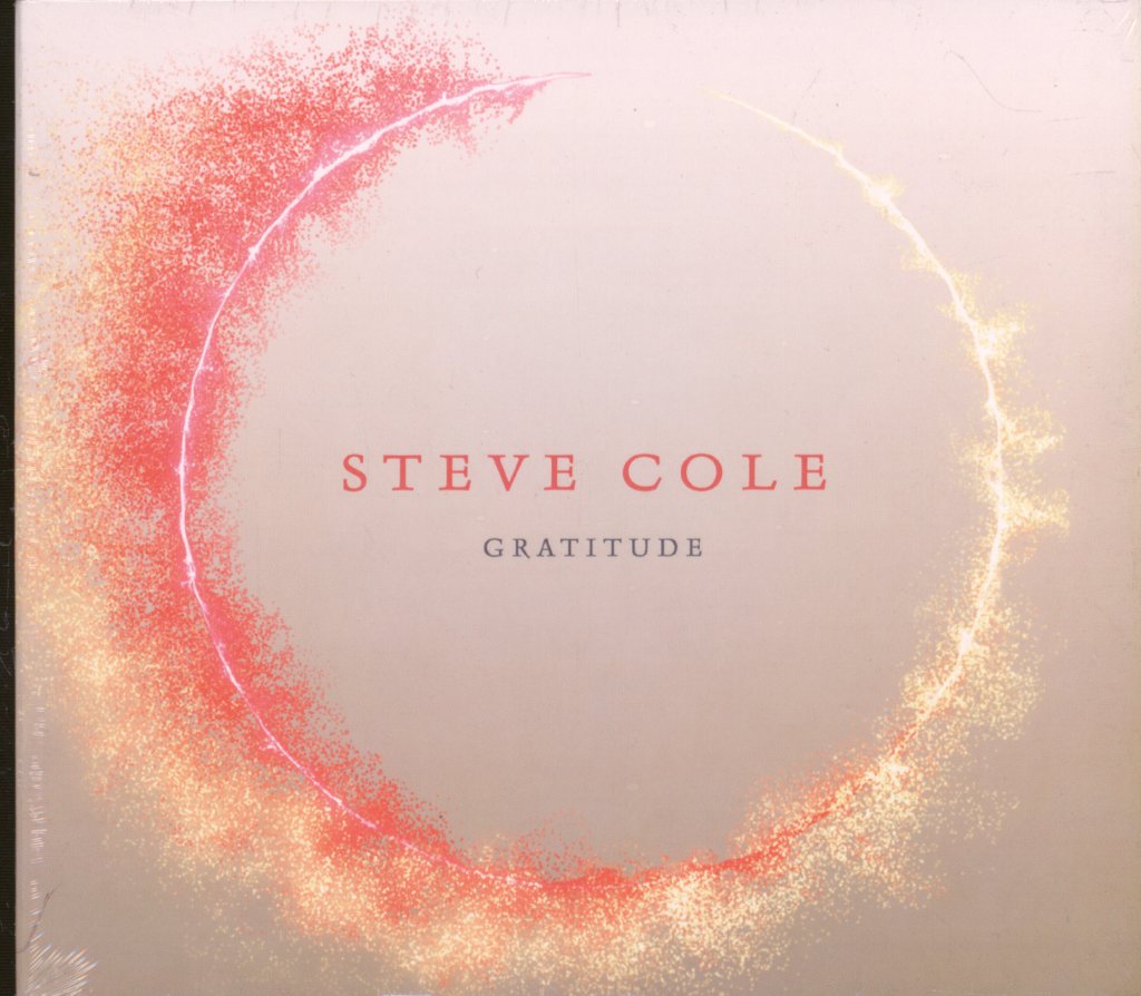 Steve Cole - Gratitude - Cd