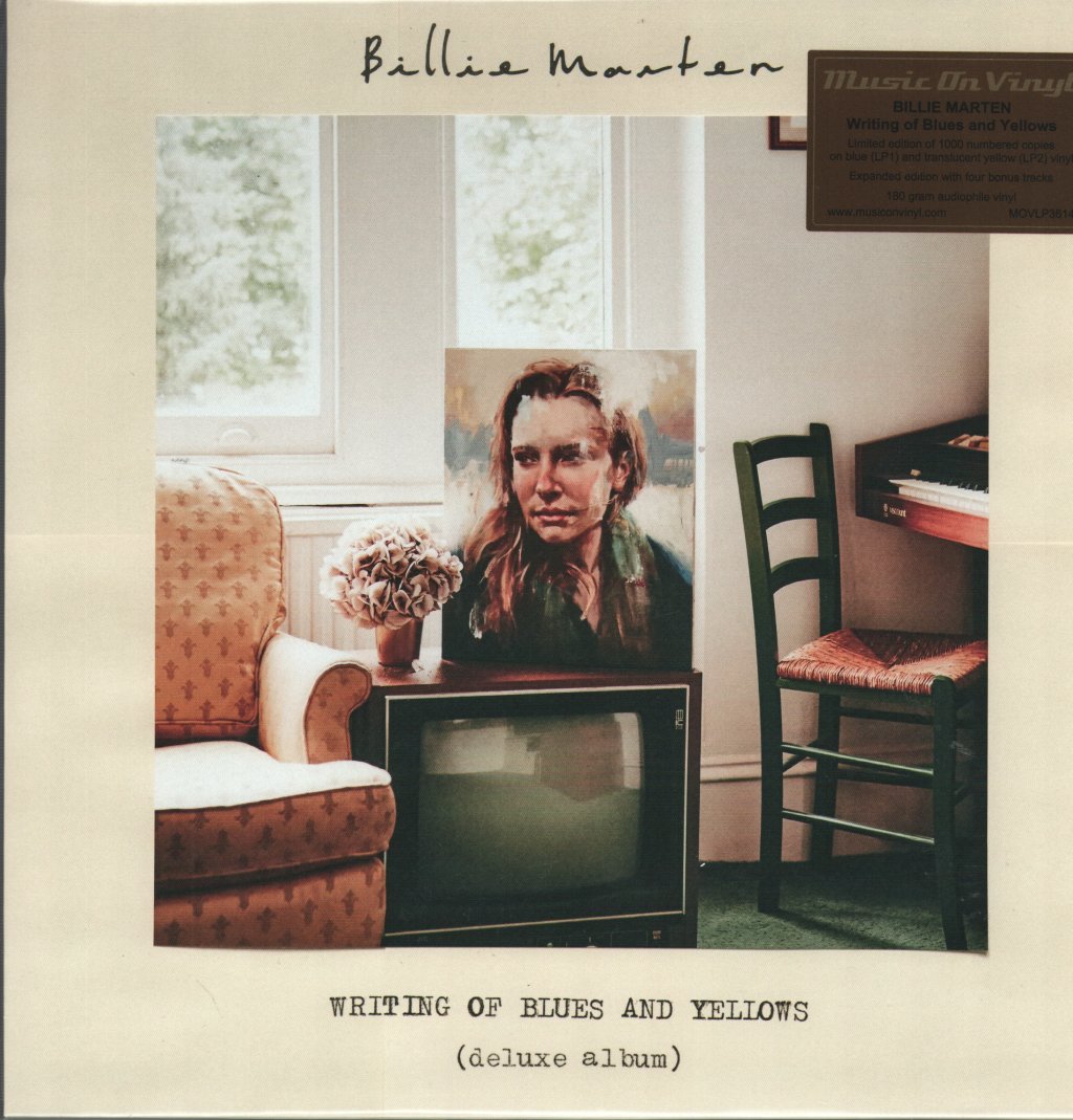 Billie Marten - Writing Of Blues And Yellows - Double Lp