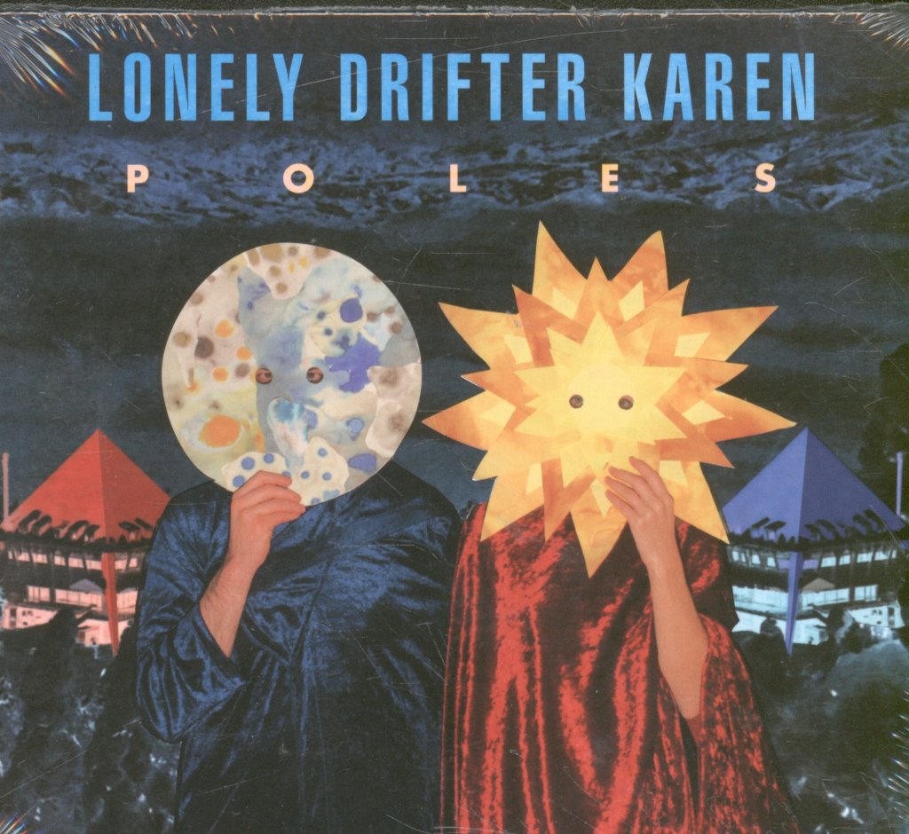 Lonely Drifter Karen - Poles - Cd