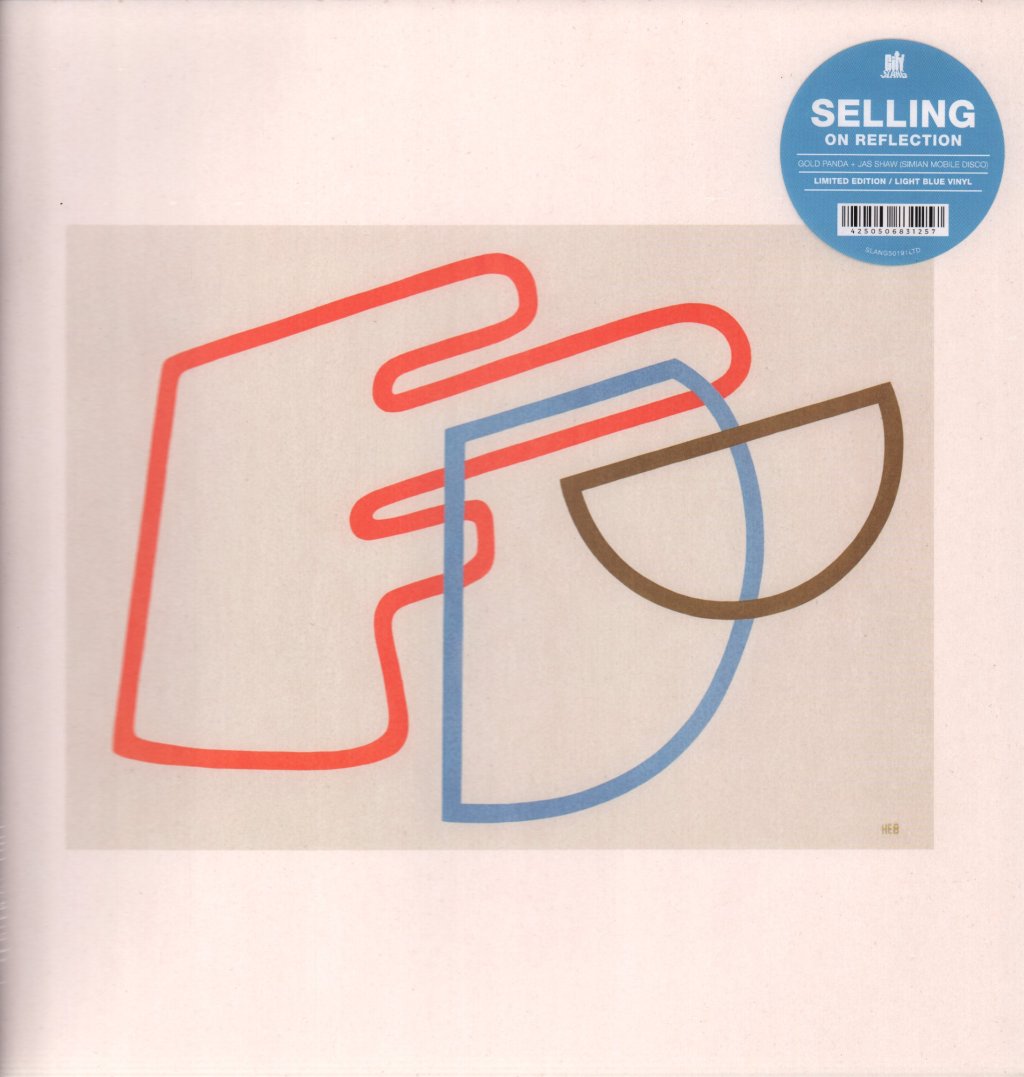 Selling - On Reflection - Lp