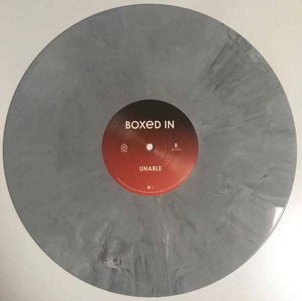 Boxed In (pop) - Pushing On - 12 Inch