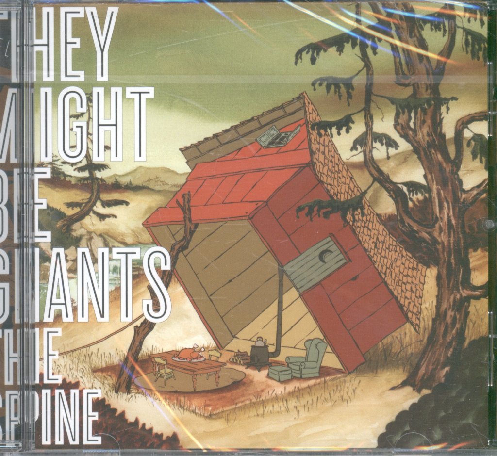 They Might Be Giants - Spine - Cd