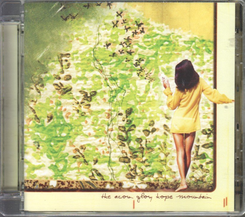 Acorn - Glory Hope Mountain - Cd