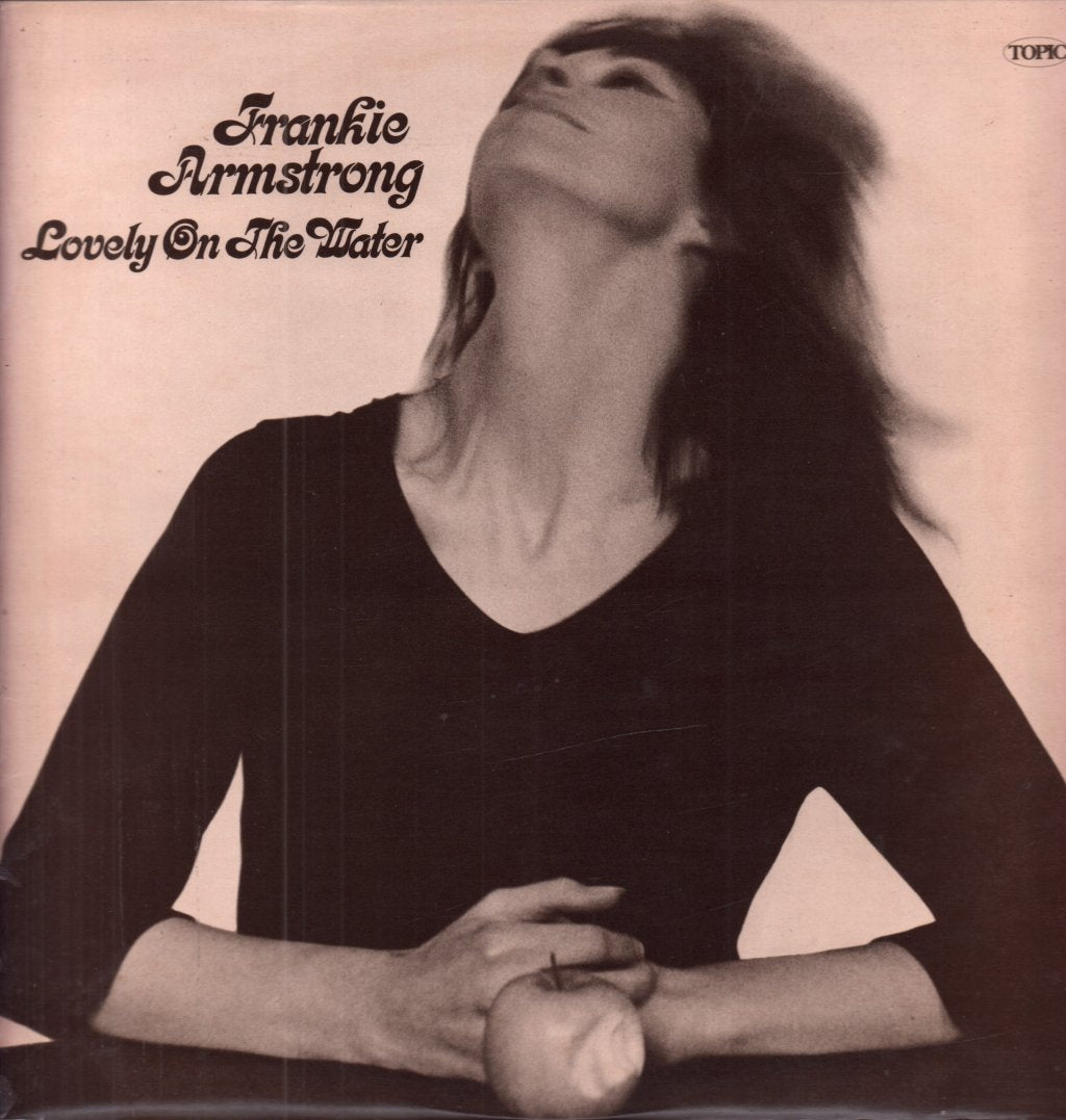 Frankie Armstrong - Lovely On The Water - Lp