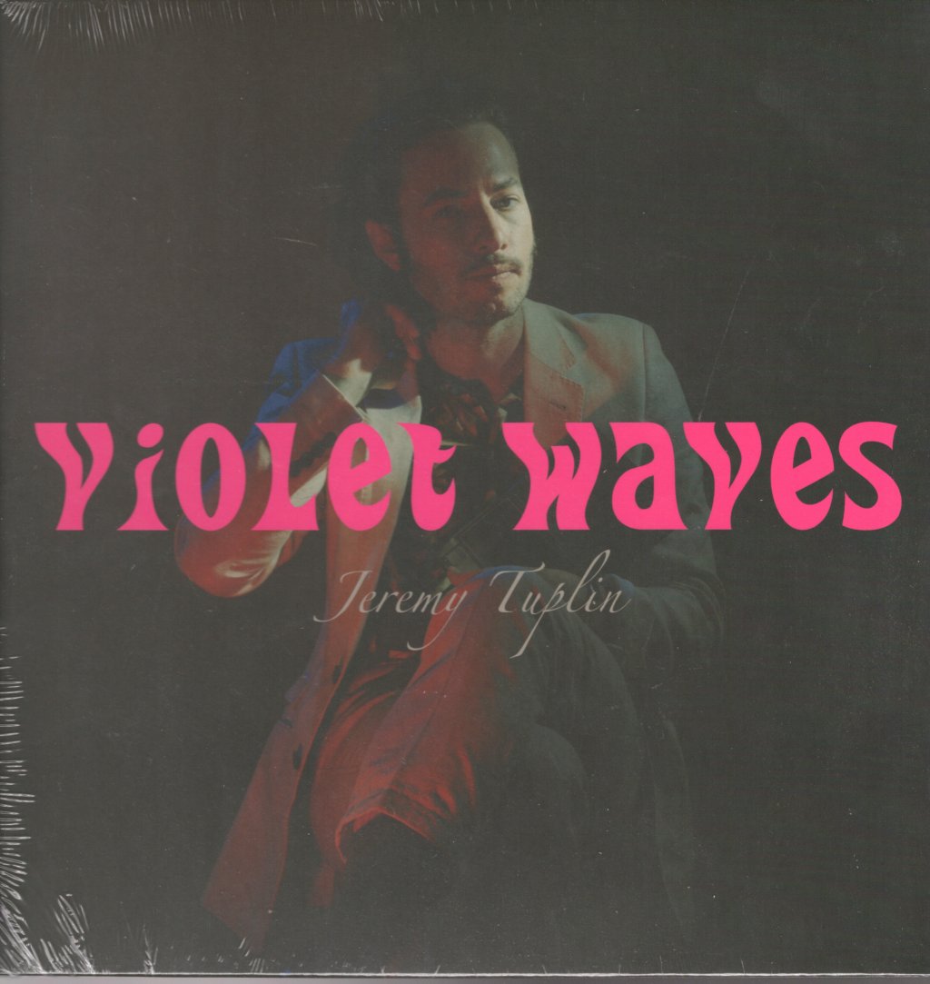 Jeremy Tuplin - Violet Waves - Lp