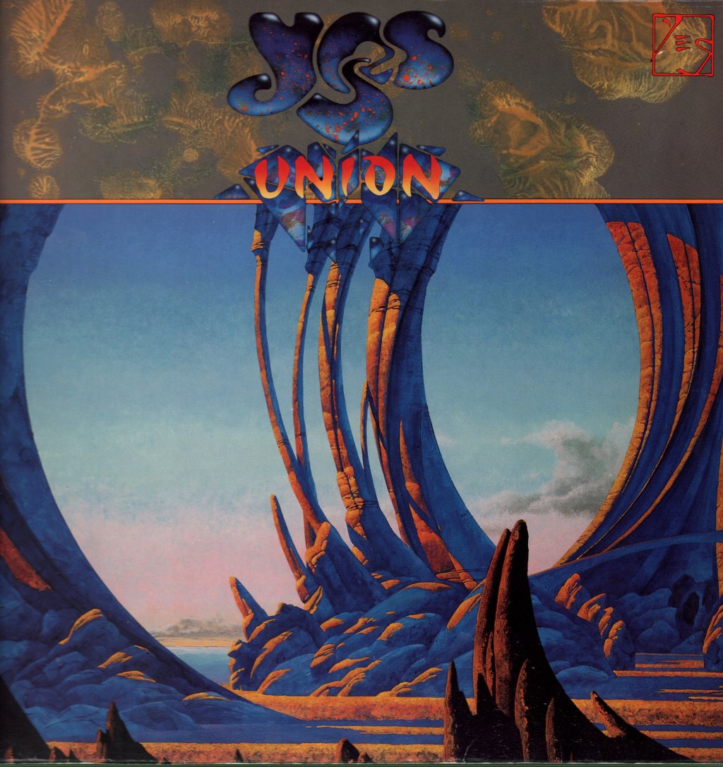 Yes - Union - Lp