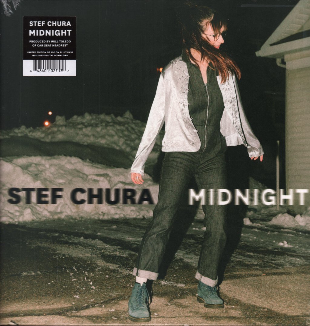 Stef Chura - Midnight - Lp