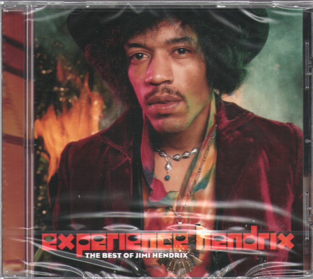 Jimi Hendrix - Experience Hendrix (The Best Of Jimi Hendrix) - Cd