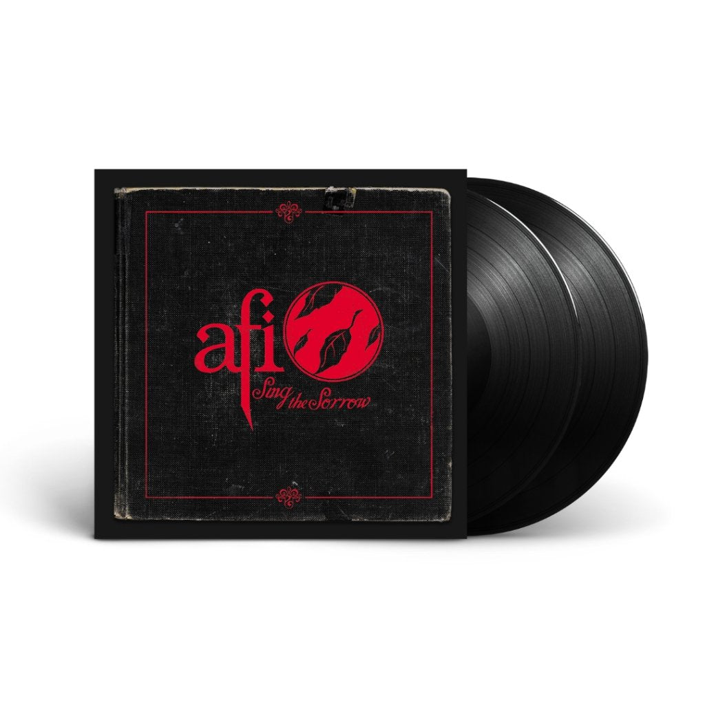 Afi - Sing The Sorrow - Double Lp