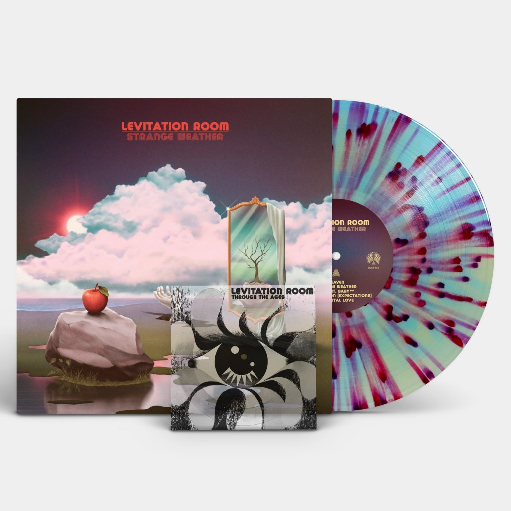 Levitation Room - Strange Weather (Dinked Edition #269) - Lp