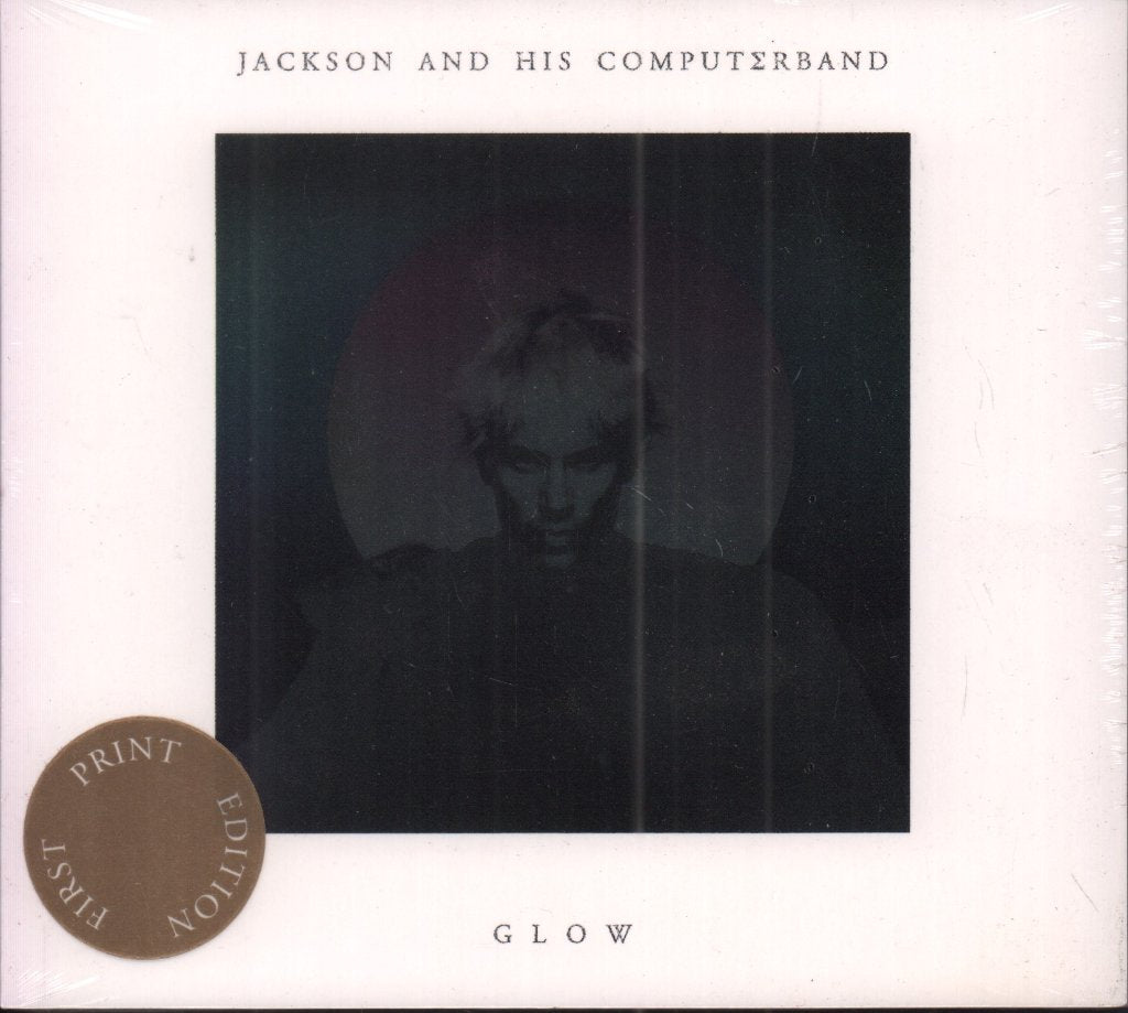 jackson and his computerband - Glow - Cd