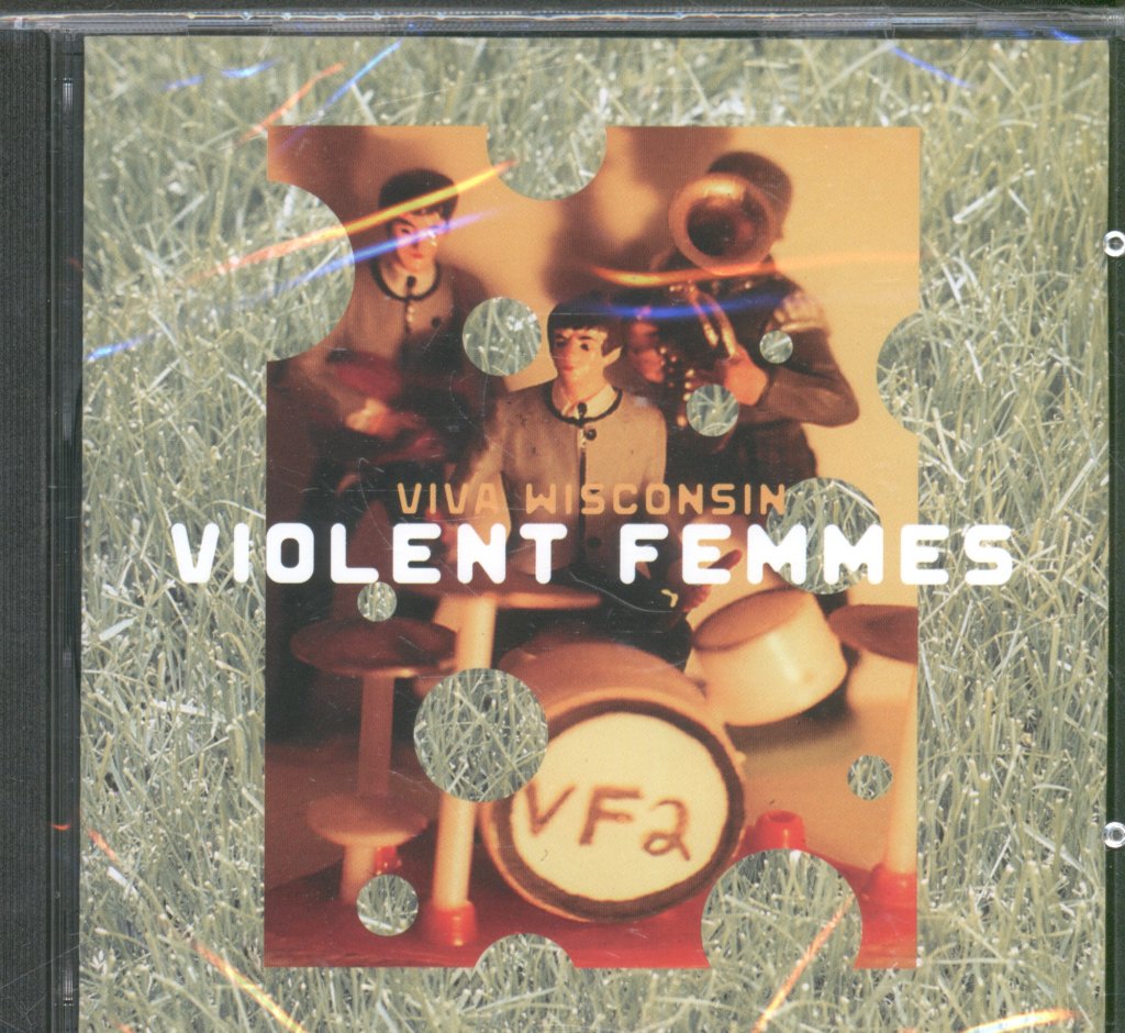 Violent Femmes - Viva Wisconsin Live - Cd