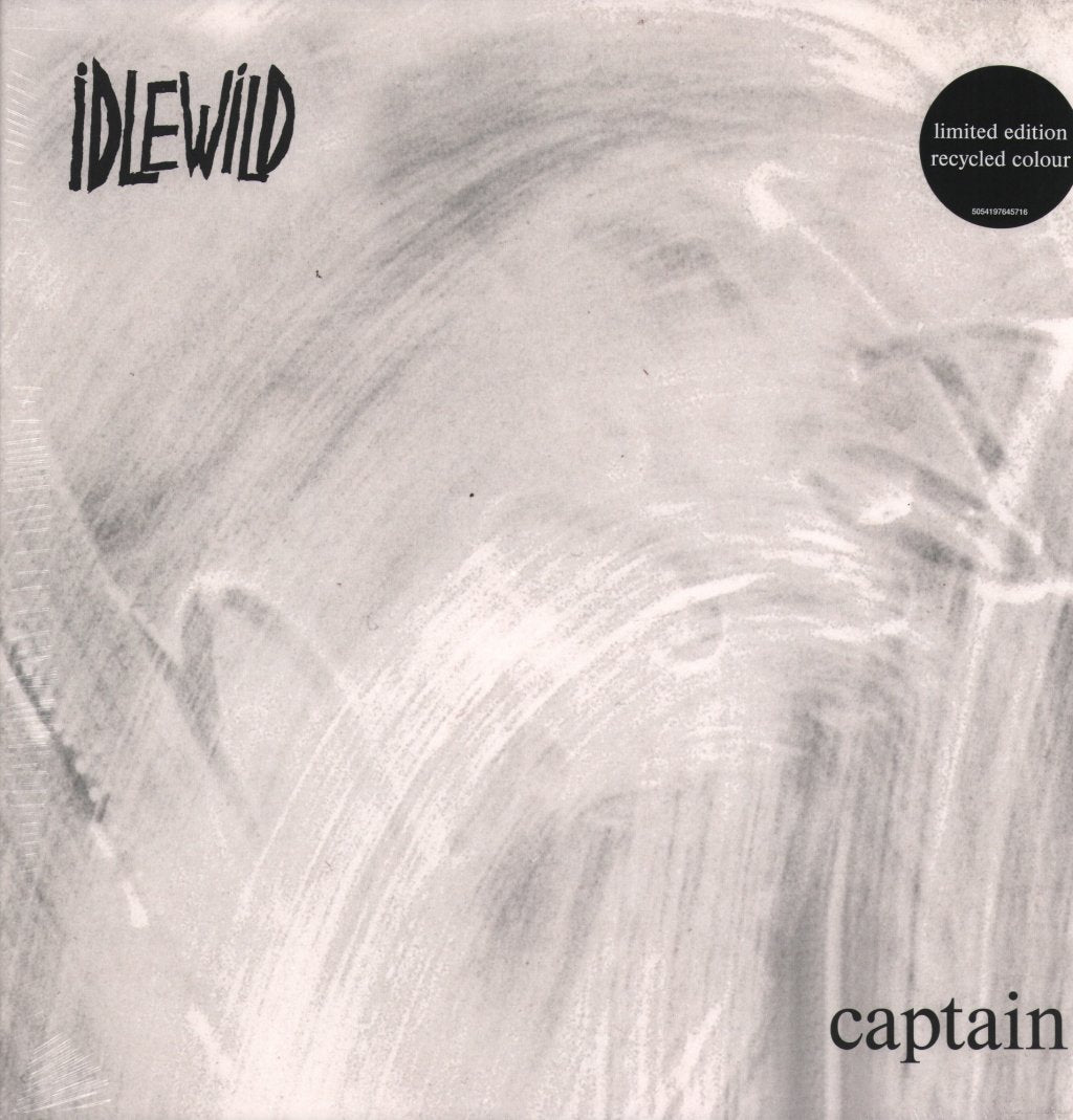 Idlewild - Captain (National Album Day 2023) - Lp