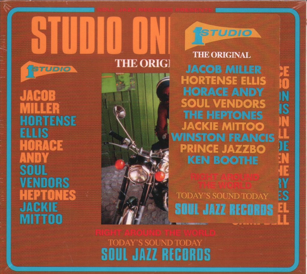 Various Artists - Studio One Soul 2 - Cd