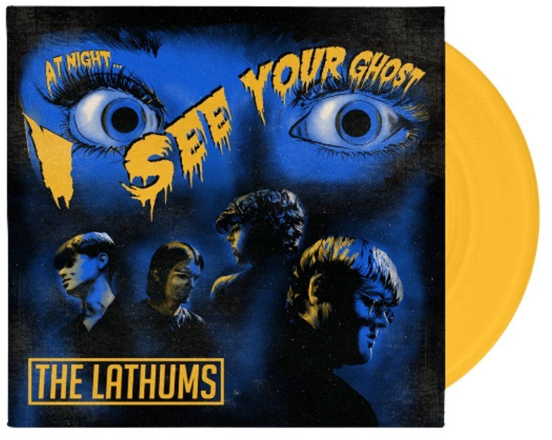 Lathums - I See Your Ghost - 7 Inch