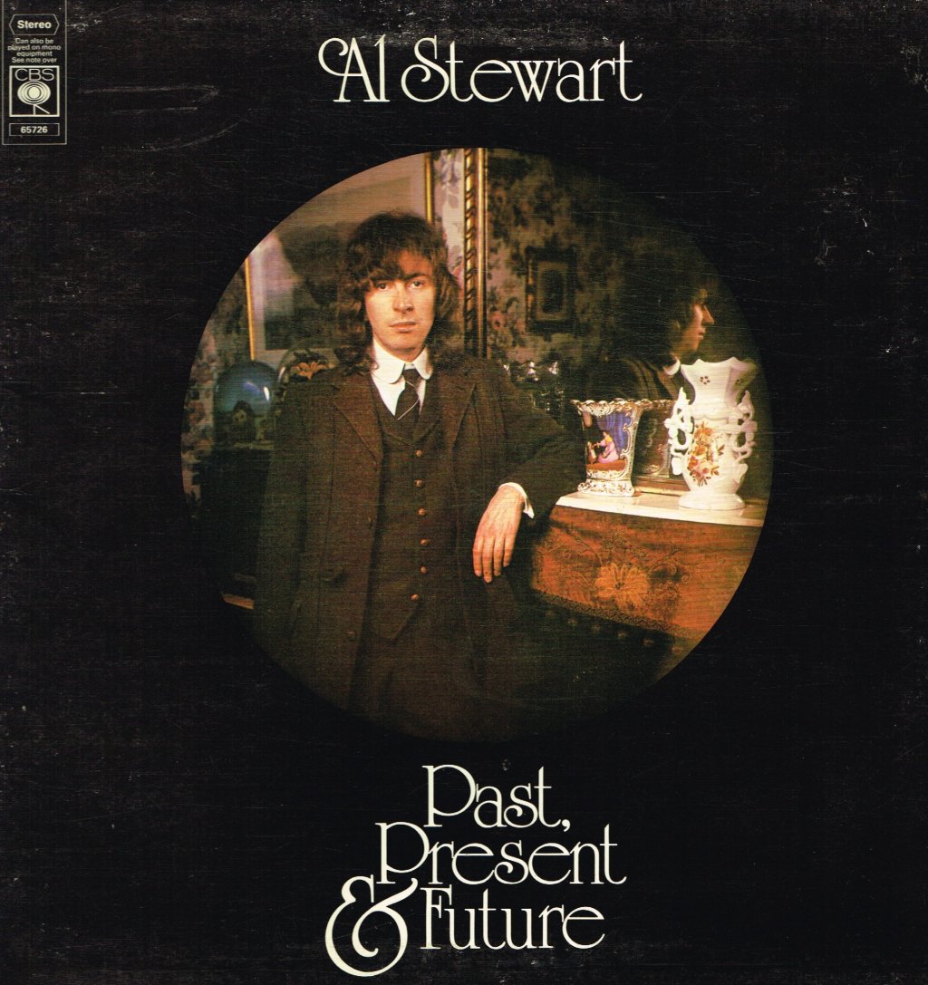 Al Stewart - Past, Present & Future - Lp