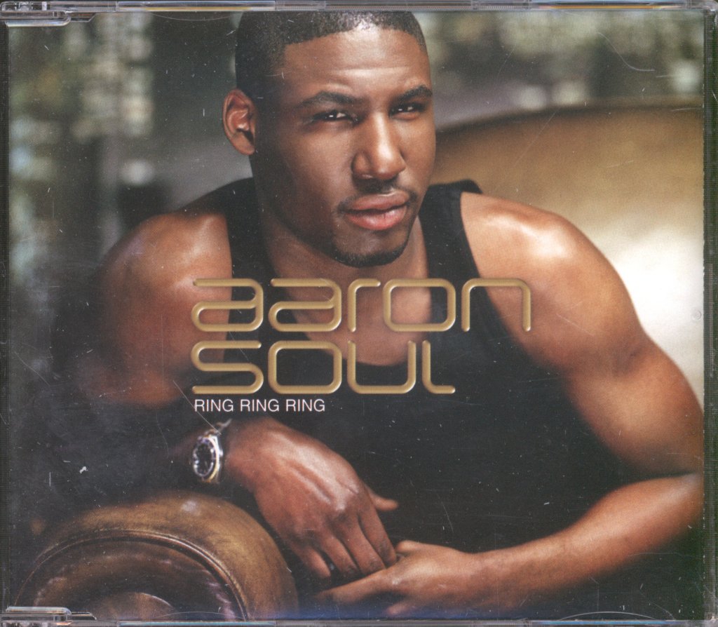 Aaron Soul - Ring Ring Ring - Cd