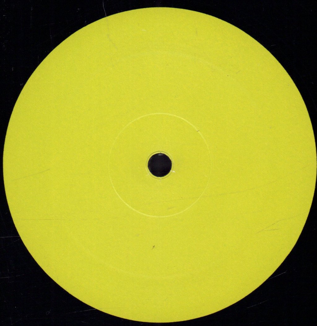 Elmono - Welcome To The Octagon EP - 12 Inch