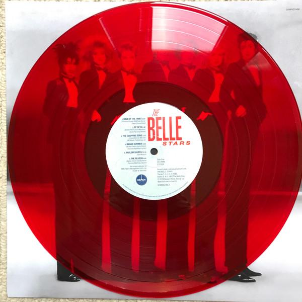 Belle Stars - Belle Stars - Lp