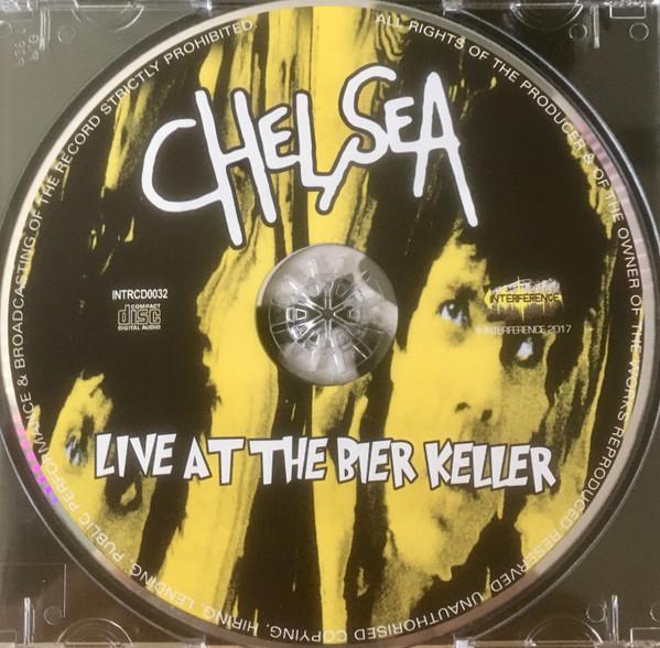 Chelsea - Live At The Bier Keller - Cd