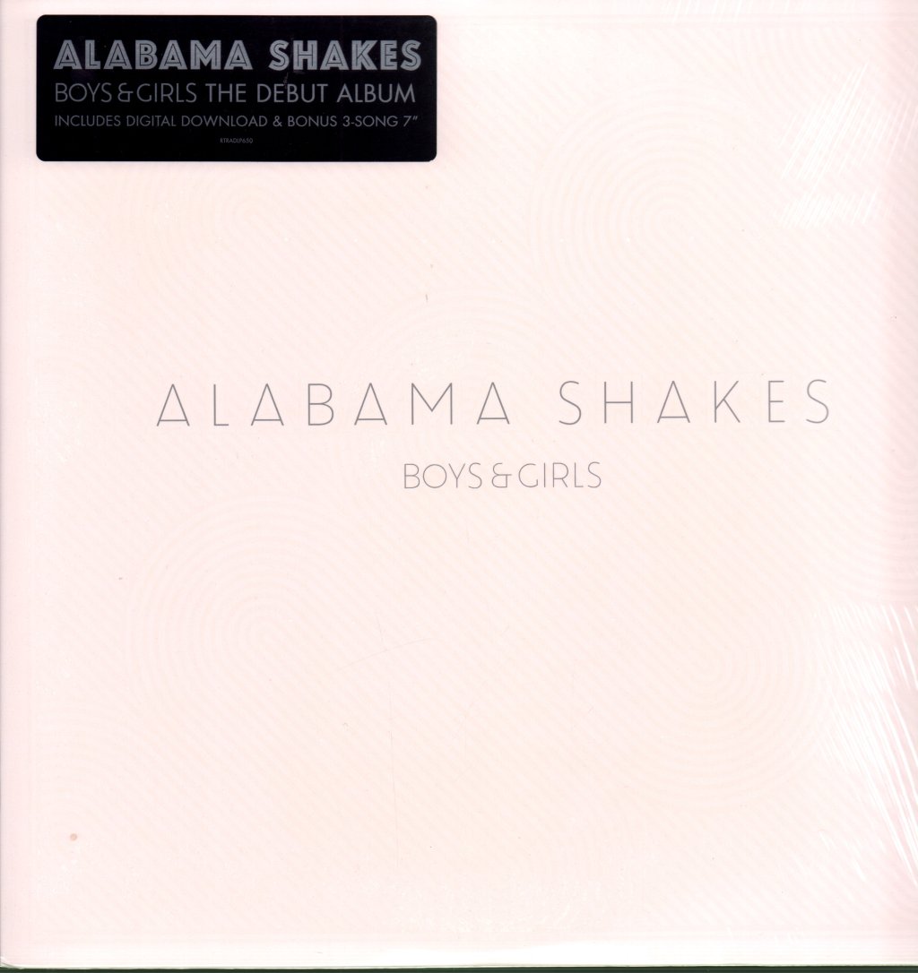 Alabama Shakes - Boys & Girls - Lp