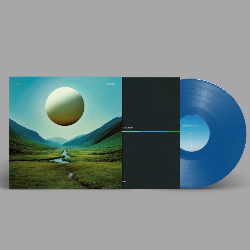 Tycho - Infinite Health - Lp