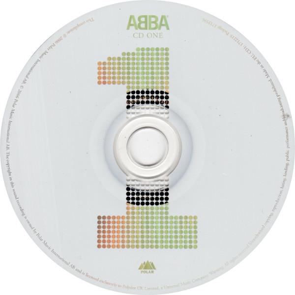 ABBA - Number Ones - Double Cd