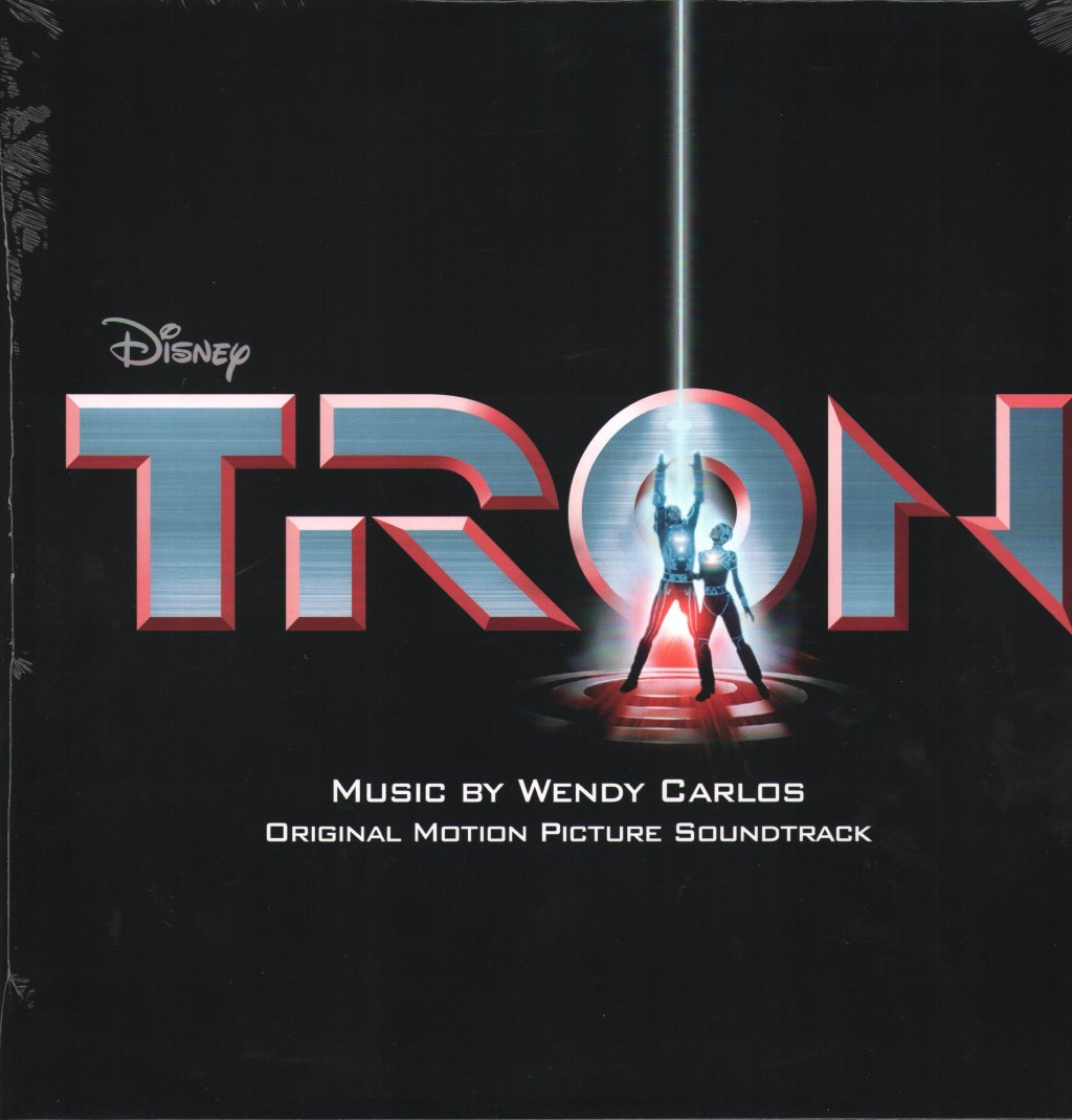 Wendy Carlos - Tron (Original Motion Picture Soundtrack) - Lp