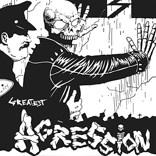 Agression - Greatest - Lp