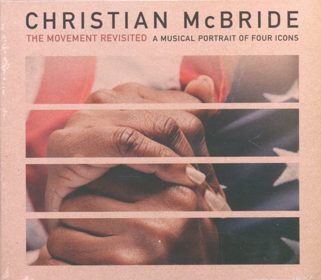 Christian Mcbride - Movement Revisited - Cd