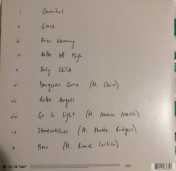 Marcus Mumford - (Self-titled) - Lp