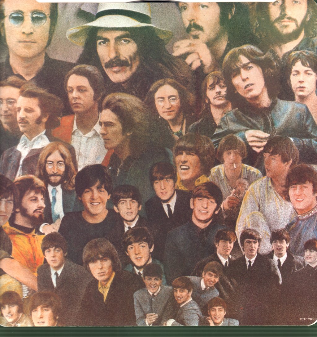 Beatles - 20 Greatest Hits - Lp