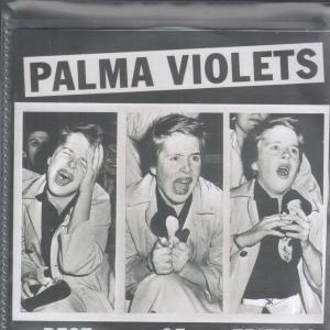 Palma Violets - Best Of Friends - Cdr