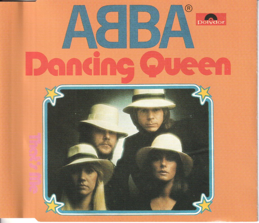 ABBA - Dancing Queen - Cd