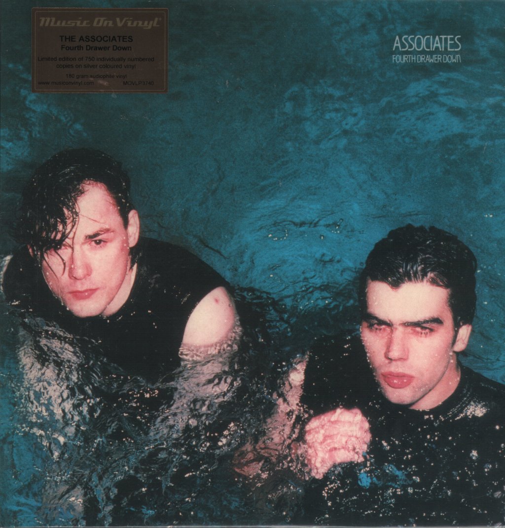 Associates - Fourth Drawer Down - Lp