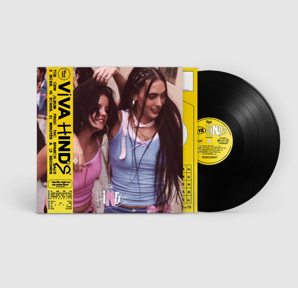 Hinds - Viva Hinds - Lp