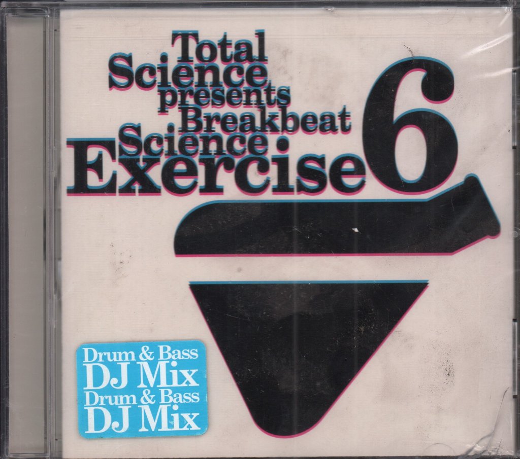 Total Science - Breakbeat Science Exercise 6 - Cd