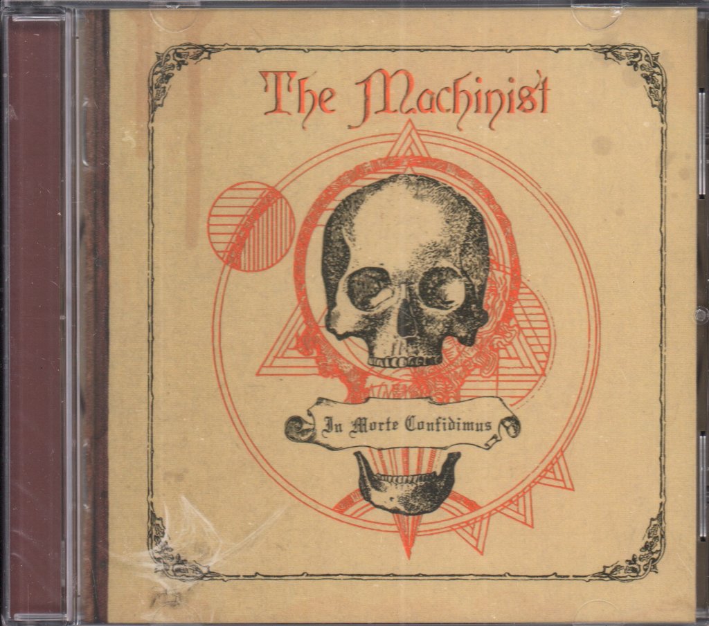 Machinist - In Morte Confidimus - Cd