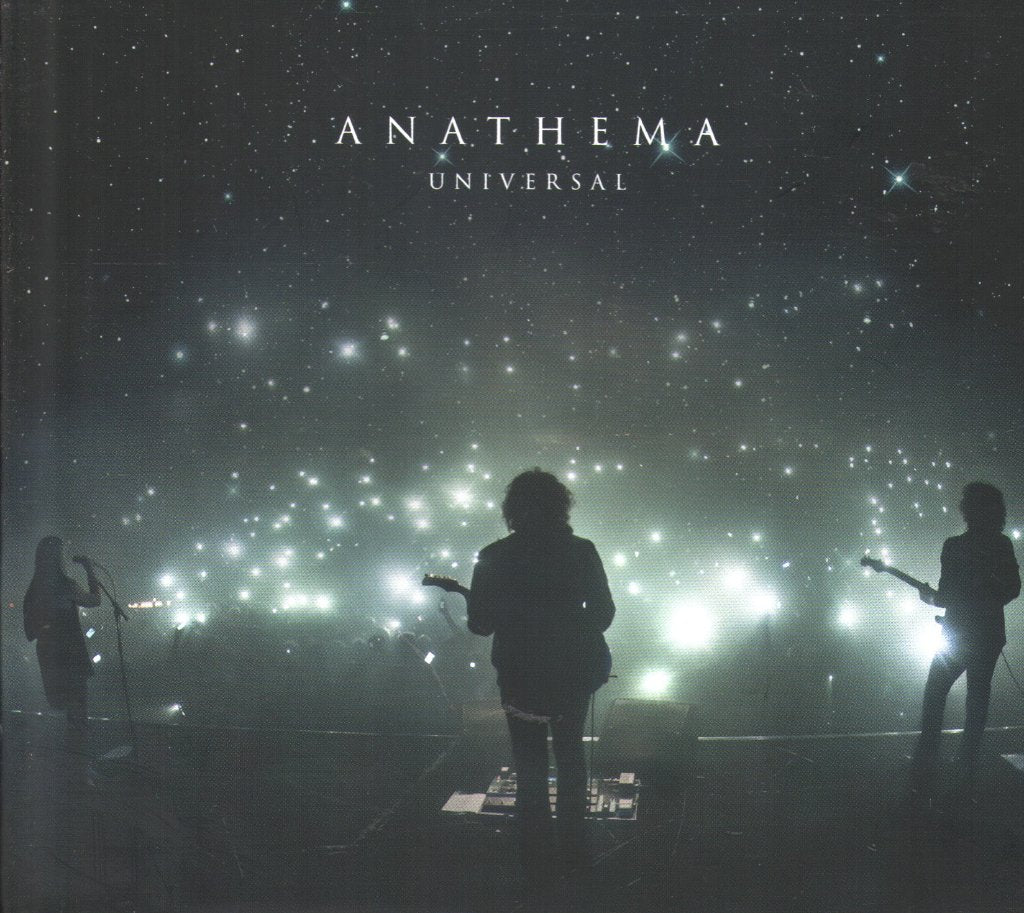 Anathema - Universal - Cd Set