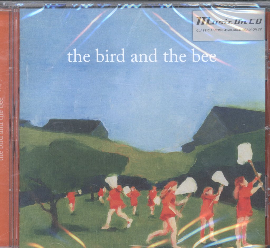 Bird And The Bee - Bird And The Bee - Cd