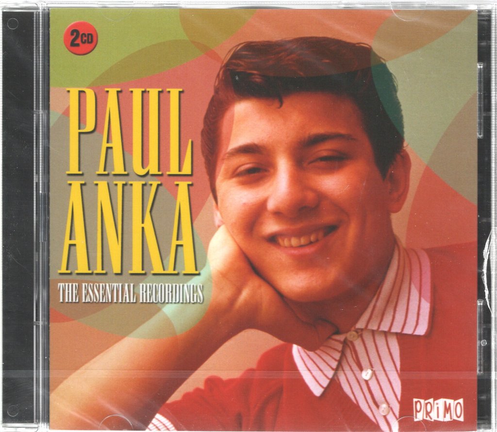 Paul Anka - Essential Recordings - Double Cd