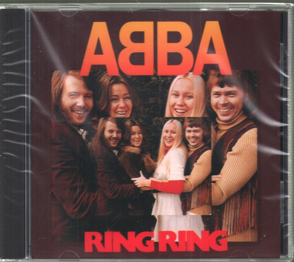 ABBA - Ring Ring - Cd