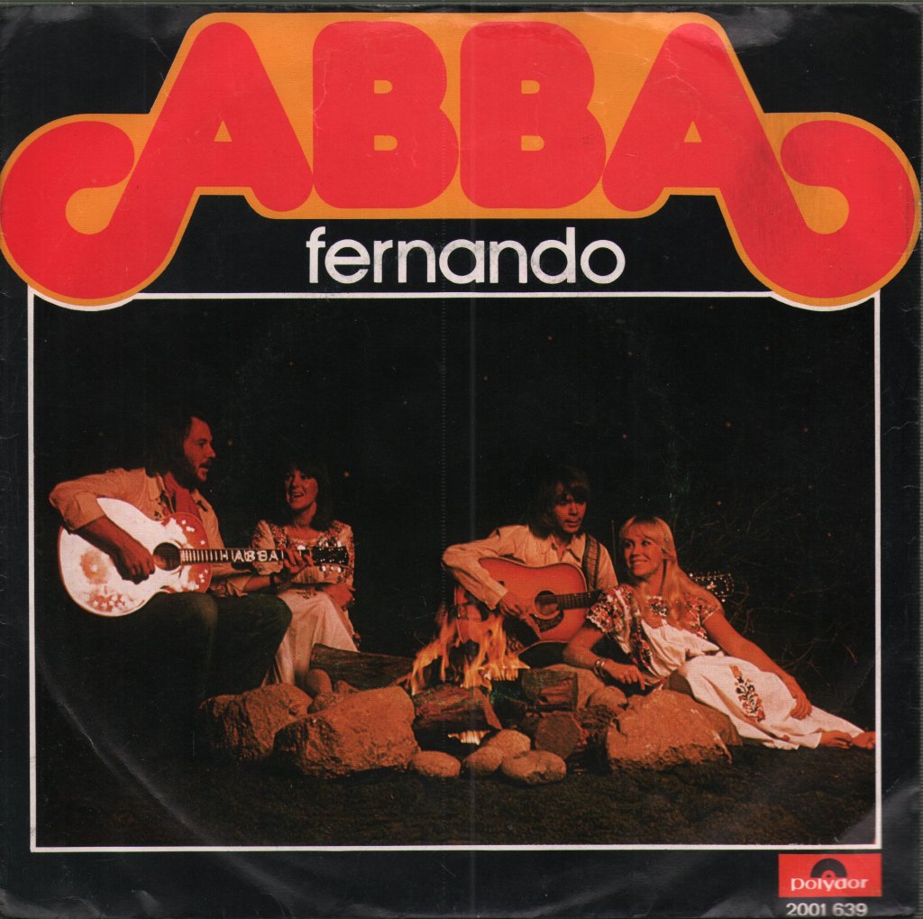 ABBA - Fernando - 7 Inch