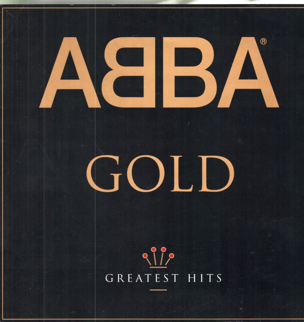 ABBA - Gold - Card